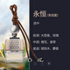 香百年車(chē)載香水掛件懸掛式汽車(chē)掛飾吊墜車(chē)內精香薰創(chuàng  )意車(chē)上香水 永恒 其他香調