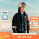 巴拉巴拉運動(dòng)24冬羽絨服短款防寒防風(fēng)90鴨絨戶(hù)外中性【bp】208424107212