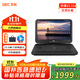 杰科（GIEC）BDP-G390 15.6英寸移動藍光播放機 dvd影碟機 便攜式高清家用硬盤U盤播放器帶屏幕 便攜藍光DVD