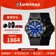 雷美諾時(shí)（Luminox）瑞士進(jìn)口手表男氚氣自發(fā)光經(jīng)典海龜系列運動(dòng)潛水手表 XS.0323.L