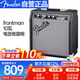 FENDER芬達吉他音箱frontman 10瓦 數字失真電吉他電箱吉它貝斯音響