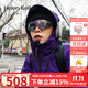 海倫凱勒眼鏡男女款運動(dòng)防紫外線(xiàn)騎行跑步太陽(yáng)鏡墨鏡HK611YDN95