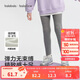 巴拉巴拉balaOne童裝兒童長(cháng)褲女童打底褲加絨2025冬裝燈芯絨209425123004