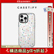 CASETIFY 日常百搭新系列 糖果波點(diǎn) 適用于iPhone16/15 Pro/Max透明殼Magsafe 蘋(píng)果手機保護殼 透明殼Magsafe（防黃不防摔） iPhone 16 Pro Max