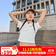 耐克(NIKE)女短袖T恤 POLO衫 運動(dòng)休閑 簡(jiǎn)約時(shí)尚 DV7885-133白M