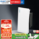 正泰（CHNT） 開關(guān)插座面板118型墻壁電源插座 NEW5C模塊 象牙白 一開多控（寬36mm）模塊