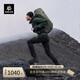 KAILAS凱樂石男款T10-M軟殼褲CORDURA耐磨戶外登山透氣防風(fēng)徒步褲
