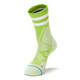 TFO 賽事級戶(hù)外襪 透氣運動(dòng)襪 耐磨跑步徒步襪2202215 女款熒光綠色