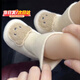 初構想新生嬰兒鞋子秋冬季0-1歲學(xué)步鞋6-12個(gè)月男女寶寶棉鞋襪腳套軟底 小熊咖（棉布內里） 內長(cháng)13cm（適合0-12個(gè)月）