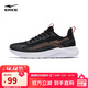 鴻星爾克運動(dòng)鞋女跑步鞋子基礎跑鞋女生學(xué)生網(wǎng)面緩震休閑鞋 V2125103461
