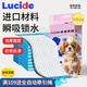 魯希德寵物尿墊狗狗尿墊尿不濕除臭吸水尿不濕加厚XL碼20片(60*90)