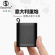 essonio迷你便攜超長(cháng)續航藍牙小音箱戶(hù)外小型音響低音炮無(wú)線(xiàn)插卡播放器跑步運動(dòng)揚聲器生日禮物隨身小鋼炮 曜巖黑【全新藍牙5.0-小巧便攜】