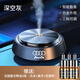 璐藝愷適用奧迪車(chē)載香薰A4L A6 A3 Q3Q5汽車(chē)內自動(dòng)噴霧香水高檔飾品擺件 【奧迪專(zhuān)用】智能豪華款+3瓶精油