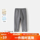 班喜迪【7A抗菌】女童褲子冬裝新款兒童洋氣打底褲寶寶秋冬季保暖長(cháng)褲