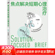 焦點(diǎn)解決短期心理治療 許維素 著(zhù) 世界圖書(shū)出版有限公司北京分公司 書(shū)籍 圖書(shū)