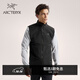 ARC'TERYX始祖鳥(niǎo) ATOM VEST 男子 保暖棉背心 Black/黑色 M