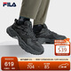 FILA 斐樂(lè )官方蕨草鞋男鞋老爹鞋2025年厚底休閑鞋運動(dòng)鞋