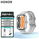 榮耀手表X5智能藍牙通話(huà)1.97英寸極窄邊大屏戶(hù)外實(shí)時(shí)氣壓定位全天健康監測運動(dòng)AI減脂輕薄腕表 X5 星光白