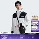 北面（The North Face）單肩包男女通用款時(shí)尚百搭便捷儲物斜挎包簡(jiǎn)約款25秋冬新品|8C6F KX7/宇宙黑 OS