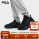 FILA 斐樂(lè )官方火星2加絨復古跑步鞋男鞋2025冬季時(shí)尚運動(dòng)老爹鞋