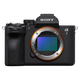 【準新品】索尼（SONY）Alpha 7 V 全畫(huà)幅微單相機 約30張/秒高速連拍 S35模式4K 120p 單機身（ILCE-7M5/A7M5）  