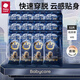 babycare皇室獅子王國紙尿褲bbc寶寶尿片夏季超薄透氣嬰兒尿不濕試用裝 皇室紙尿褲-M碼52片