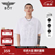 BOY LONDON【龍騰盛世】潮牌T恤春燙金龍紋時(shí)尚短袖N(xiāo)01060 白色 L