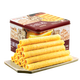 永輝澳門(mén)雞蛋卷原味338g鐵盒裝年貨送禮盒休閑零食下午茶餅干早餐特產(chǎn)