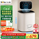 小熊（Bear）迷你洗衣機全自動(dòng)波輪 家用洗烘一體內衣褲洗衣機 嬰兒洗衣機 高溫煮洗去血漬 國家補貼 XYJ-S05J1
