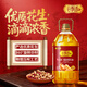 金鼎谷飄香食用油 濃香花生油5L 物理壓榨一級花生油 風(fēng)味濃香