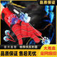 狄力（DiLi）蜘蛛俠發(fā)射器吐絲玩具男孩蜘蛛網(wǎng)噴射蛛網(wǎng)正版噴絲的手套蛛絲 兩套 2發(fā)射器+6吸盤(pán)彈+2手套+2標靶【送蜘蛛絲】 標準配置