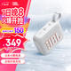 JBLGO4 音樂(lè )金磚四代 電腦音響 便攜式藍牙音箱  低音炮防水戶(hù)外露營(yíng) 迷你騎行音響 禮物 【重磅上新升級款】GO4白色 藍牙音箱