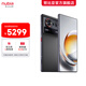 努比亞（nubia）【國補立省10%】Z80Ultra新品旗艦手機 全面屏第五代驍龍8至尊版 7200mAh電池 AI大模型Z70u升級版 魅影黑 16GB+512GB 官方標配