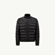Moncler盟可睞Acorus男士短款羽絨夾克外套- 黑色 XL (4)