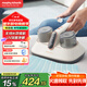 摩飛電器（Morphyrichards）【政府補貼】除螨儀 家用無(wú)線(xiàn)手持床寶除螨吸塵器 大吸力拍打去螨蟲(chóng)機紫外線(xiàn)床鋪除吸殺菌機MR3100