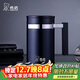 希諾保溫杯男士大容量高檔商務(wù)辦公不銹鋼杯子帶把手過(guò)濾水杯XN-7621