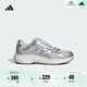 adidas ECLYPTIX 2000休閑復古y2k老爹鞋男女阿迪達斯官方輕運動(dòng)   灰色/金屬銀/亮白   38