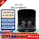 鐵三角（Audio-technica）日版ATH-SQ1TW無(wú)線藍(lán)牙耳機(jī) 【ATH-TWX7混合數(shù)字降噪真無(wú)線藍(lán)牙耳機(jī)】 支持多點(diǎn)連接小機(jī)身高性能 ATH-TWX7 BK黑色