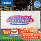 海爾（Haier）冰柜家用大容量冷藏冷凍兩用一鍵轉換商用全冷凍減霜小型冷柜超低溫速凍300/400/500升以上 【-38度速凍】斷電保護GHEP 629L