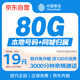 中國移動(dòng)流量卡19元月租全國通用5g手機卡電話(huà)卡長(cháng)期純上網(wǎng)卡大王卡校園卡