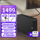 希捷（SEAGATE） 桌面移動硬盤 新睿翼系列 3.5英寸USB 3.0大容量存儲 商務(wù)黑色兼容MAC 辦公家用存儲 海量桌面存儲 數(shù)據(jù)救援 送收納包 8TB 【STKP8000400】
