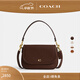 蔻馳（COACH）新款女士經(jīng)典款LEGACY單肩包斜挎包真皮早秋女包 B4/楓葉色