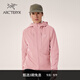 ARC'TERYX始祖鳥(niǎo) PSIPHON HOODY 防風(fēng) 女子 軟殼夾克 BLISS / LT BLISS/貝栗粉/淺貝栗粉 M