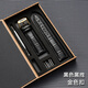 適配Tissot/天梭真皮表帶1853卡森t085力洛克t41針扣原廠(chǎng)配件男女 黑色+金色針扣天梭 19mm