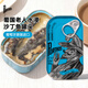 葡國老人（PORTHOS）葡萄牙原裝進(jìn)口水浸沙丁魚(yú)罐頭125g 即食海鮮熟制澳門(mén)沙甸魚(yú)