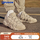 FILA FUSION斐樂(lè )潮牌BUSTER面包鞋男鞋2025復古休閑鞋籃球鞋運動(dòng)鞋