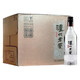 瀘州老窖 濃香型白酒 糧食釀造 聚會(huì )送禮 42度 500ml 12瓶 瀘州老窖黑蓋二曲整箱