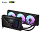 技嘉（GIGABYTE）5090D顯卡 水雕 AORUS GeForce RTX 5090 D XTREME WATERFORCE 32G電競設計AI智能【注冊四年?！?