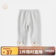 班喜迪女童褲子春秋款2025新款兒童洋氣打底褲寶寶秋裝公主休閑長(cháng)褲秋季