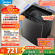 美的（Midea）波輪洗衣機全自動(dòng)家用 MB12L2 12公斤大容量 除螨 颶風(fēng)深層勁洗 隨心洗 以舊換新 家電國家補貼20%